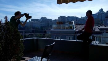 Hostem festivalu v roce 2018 je Turecko Foto: David Konečný